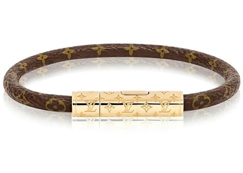 bracciale lv confidential|LV Confidential bracelet Monogram .